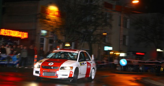 Rajd Mazowiecki